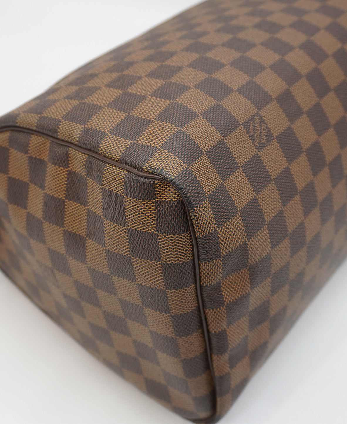 Damier Ebene Speedy 30 Brown