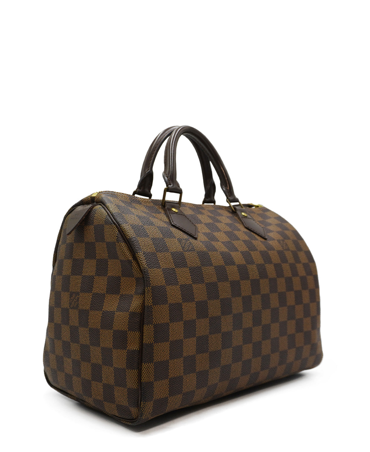 Damier Ebene Speedy 30 Brown