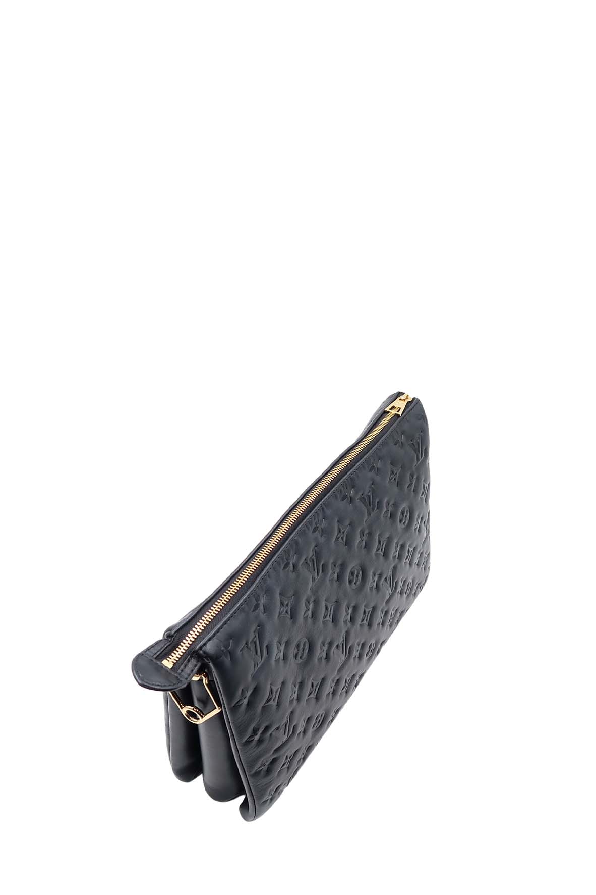 Monogram Coussin MM Noir