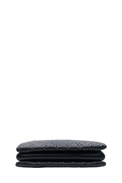 Monogram Coussin MM Noir