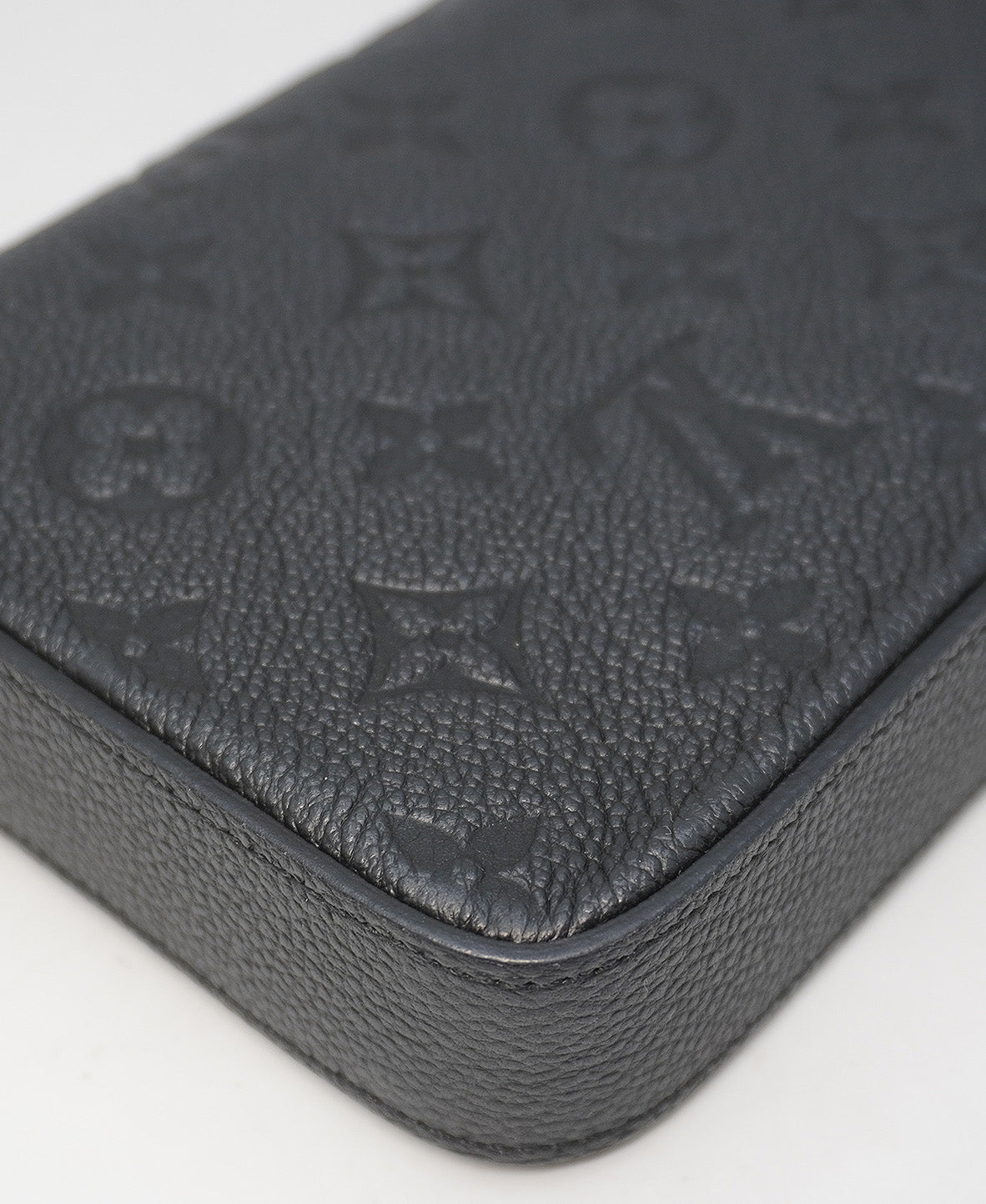Monogram Empreinte Felicie Pochette Black
