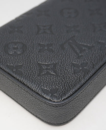 Monogram Empreinte Felicie Pochette Black