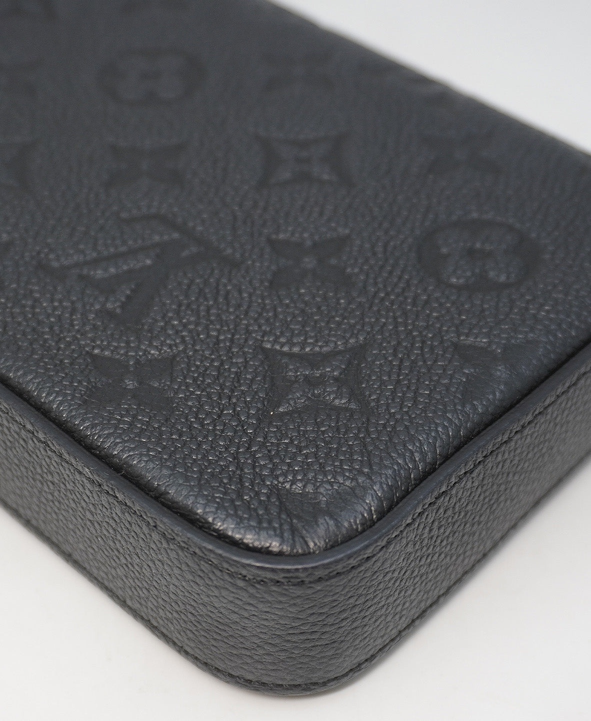 Monogram Empreinte Felicie Pochette Black