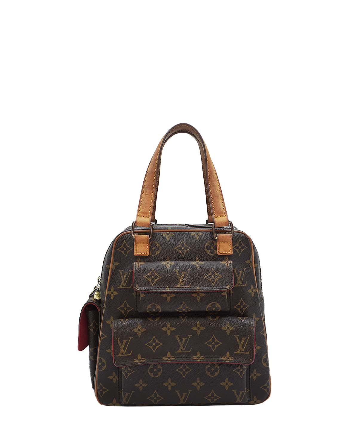 Monogram Excentri Cite Brown