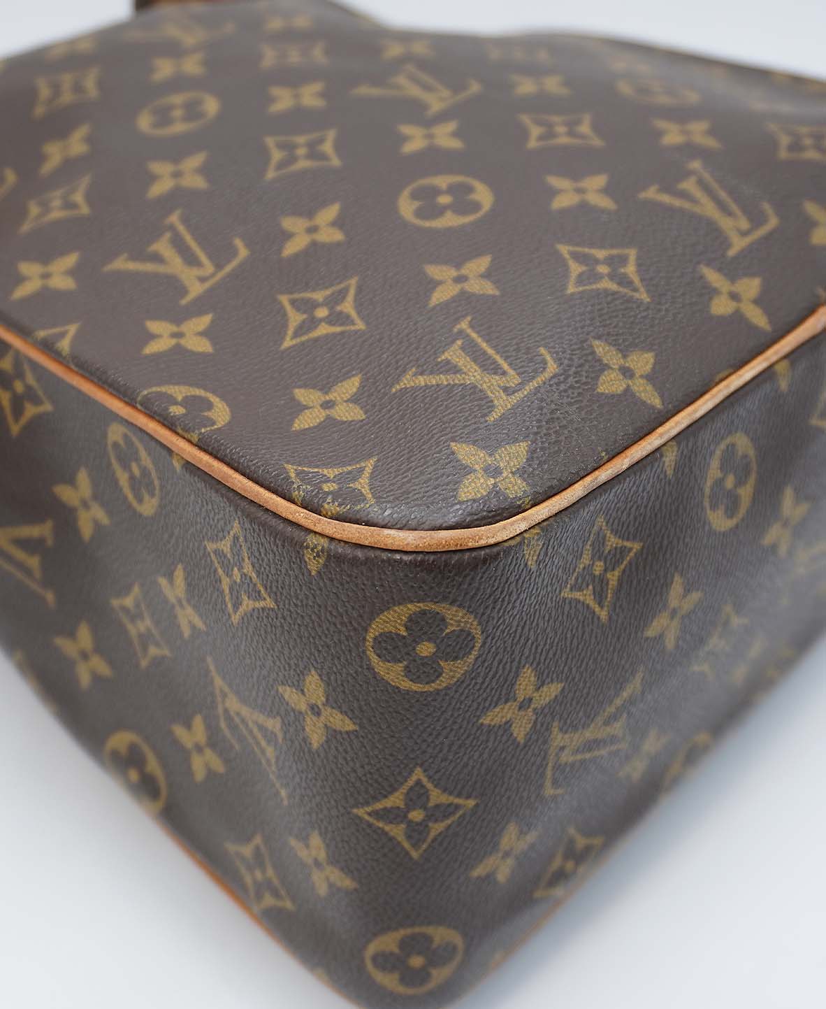 Monogram Excentri Cite Brown