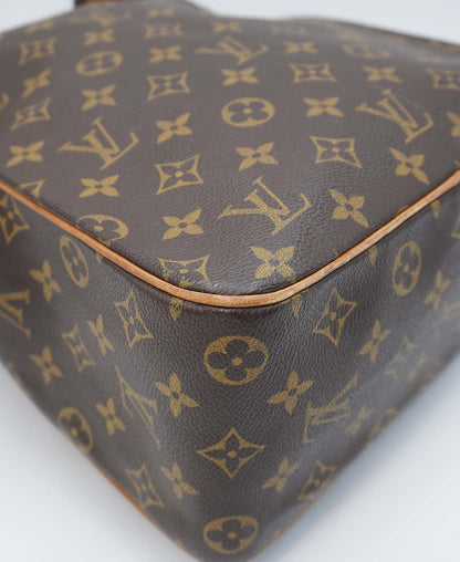 Monogram Excentri Cite Brown