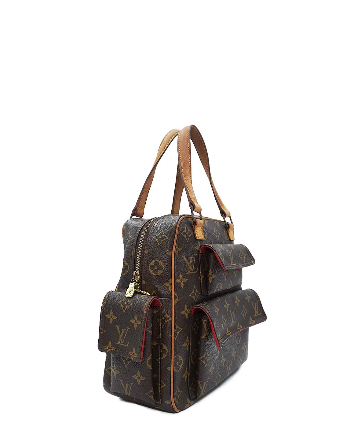Monogram Excentri Cite Brown