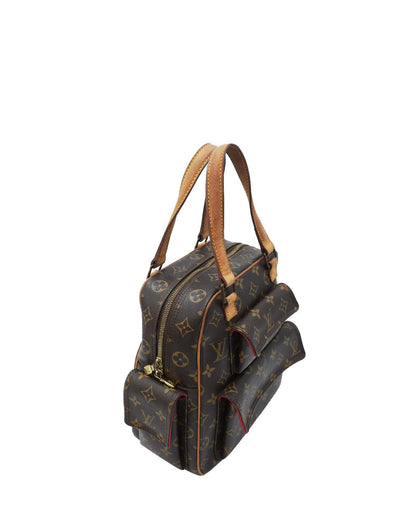 Monogram Excentri Cite Brown