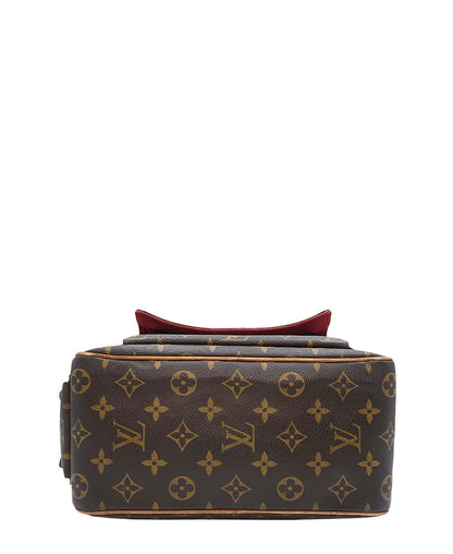 Monogram Excentri Cite Brown
