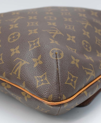 Monogram Musette Salsa GM Brown