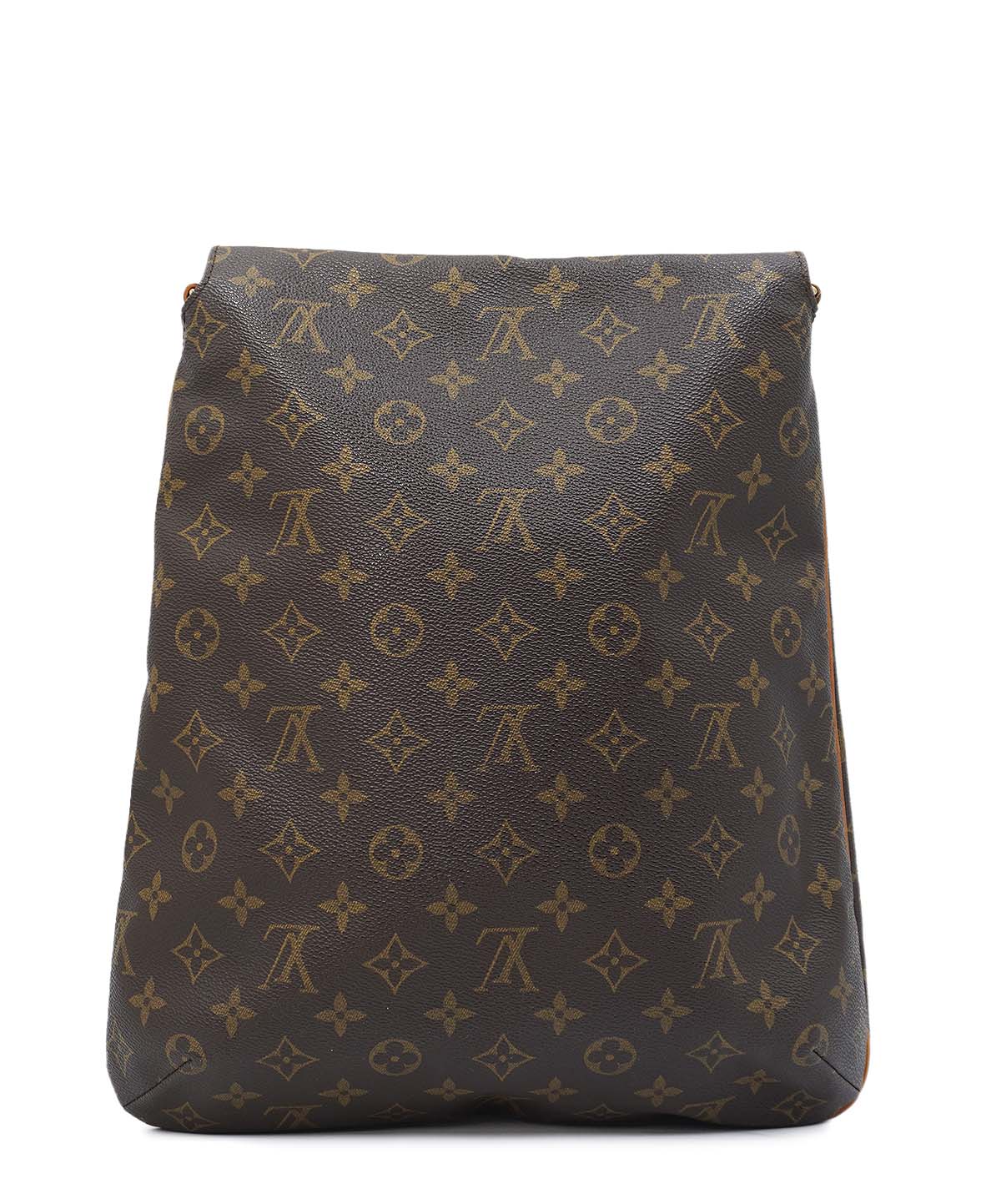 Monogram Musette Salsa GM Brown