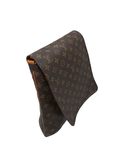 Monogram Musette Salsa GM Brown