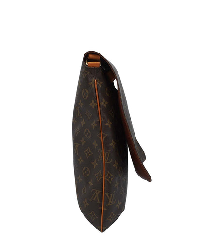 Monogram Musette Salsa GM Brown