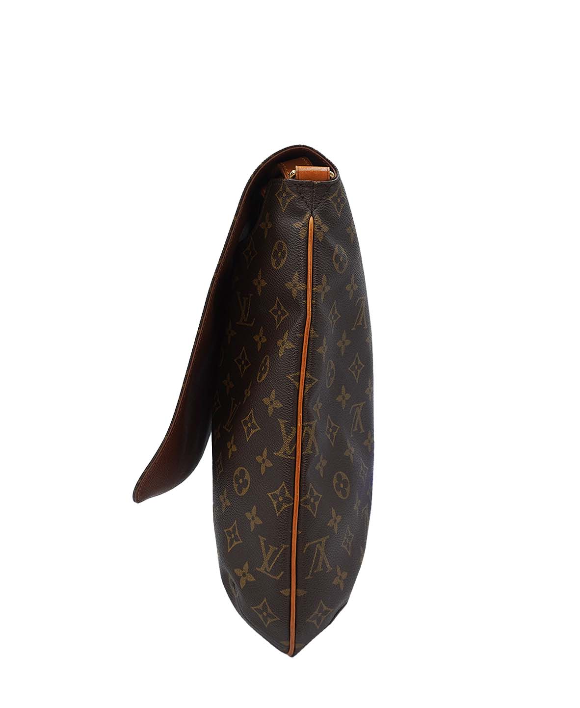 Monogram Musette Salsa GM Brown