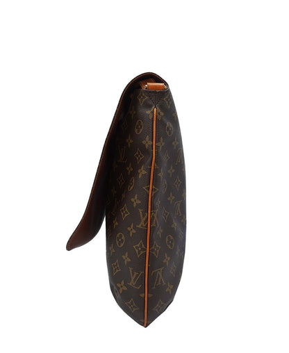 Monogram Musette Salsa GM Brown