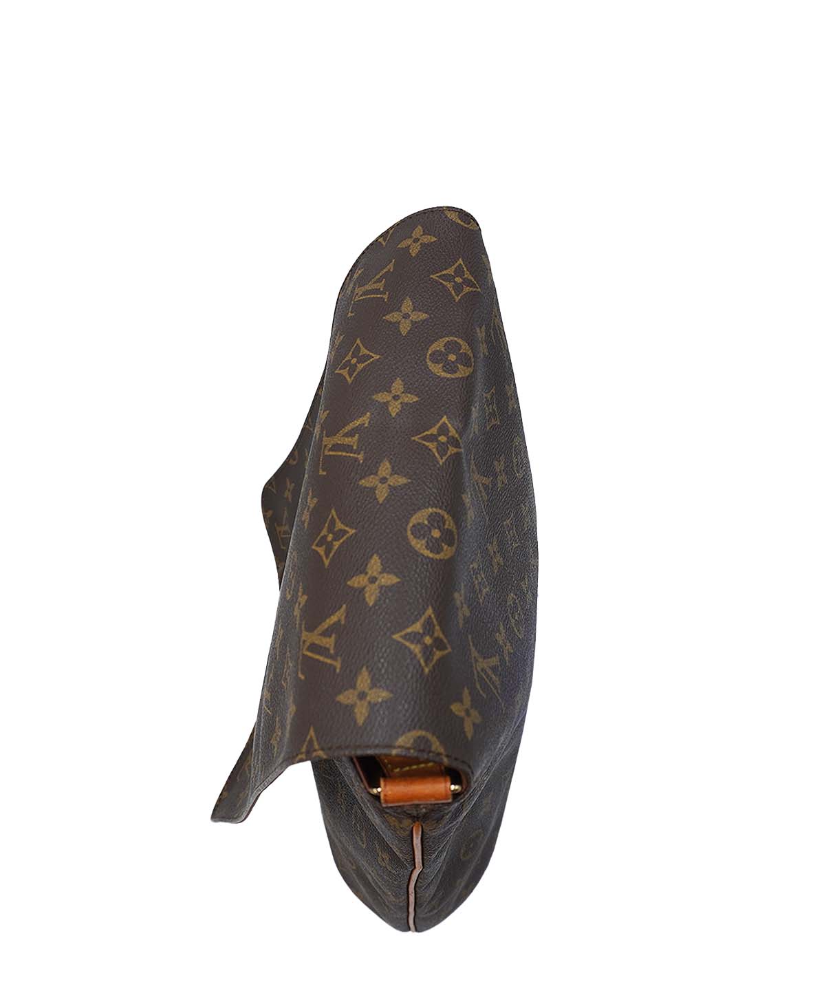 Monogram Musette Salsa GM Brown