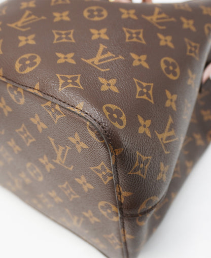 NéoNoé MM Bucket Bag Brown