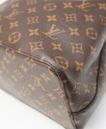 NéoNoé MM Bucket Bag Brown