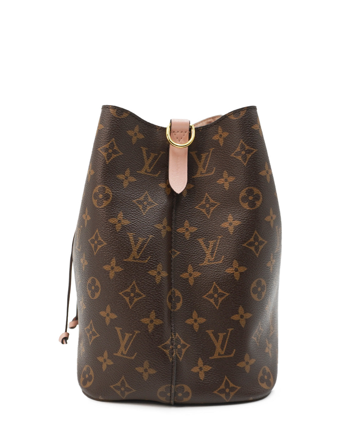 NéoNoé MM Bucket Bag Brown