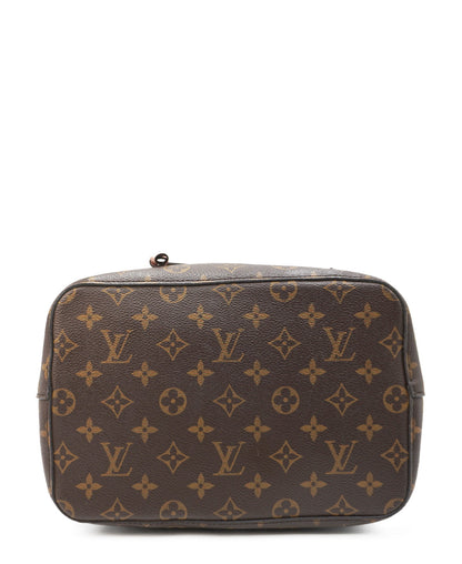 NéoNoé MM Bucket Bag Brown