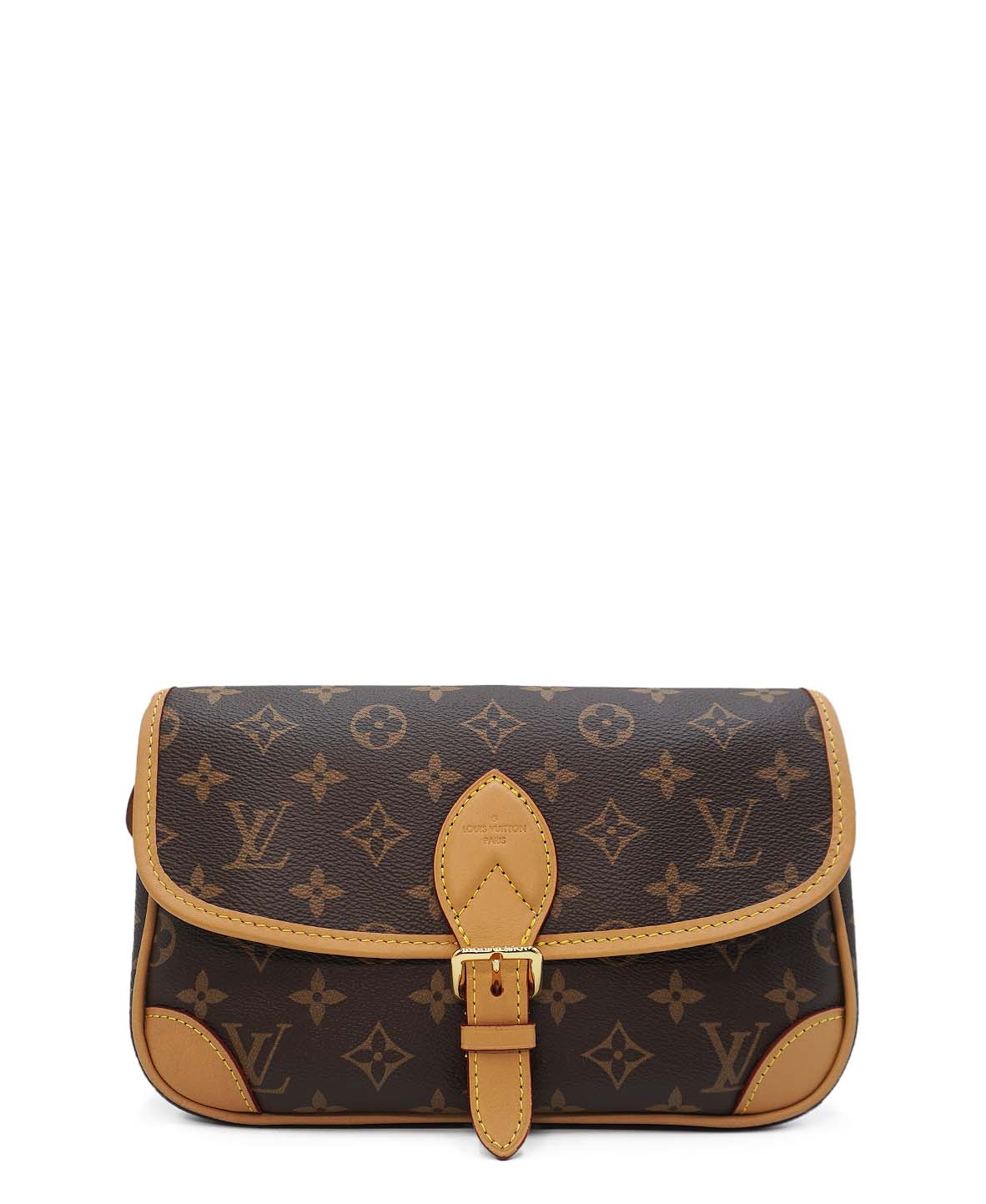 PM Diane Monogram Canvas with Strap Multicolor