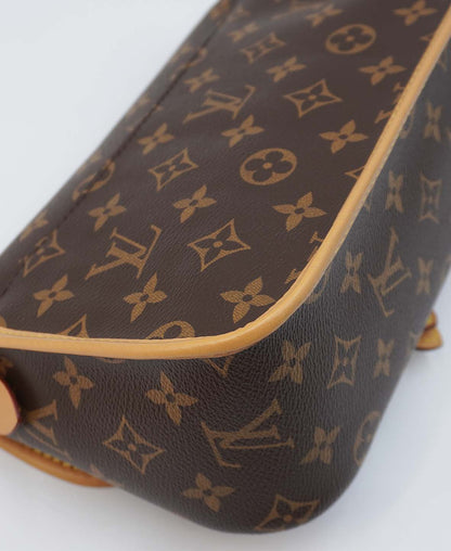 PM Diane Monogram Canvas with Strap Multicolor