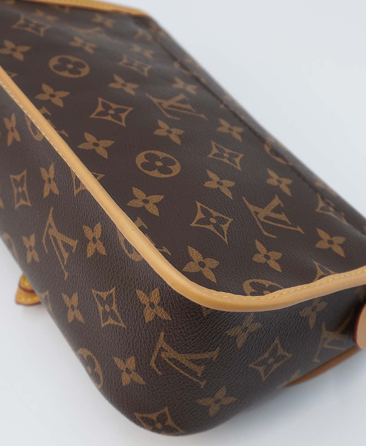 PM Diane Monogram Canvas with Strap Multicolor