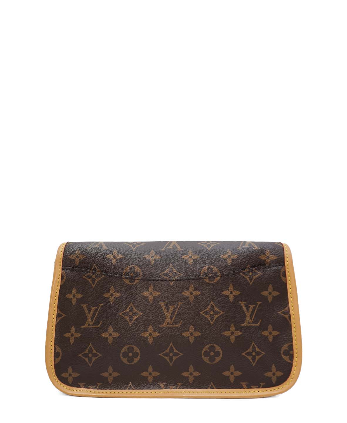 PM Diane Monogram Canvas with Strap Multicolor