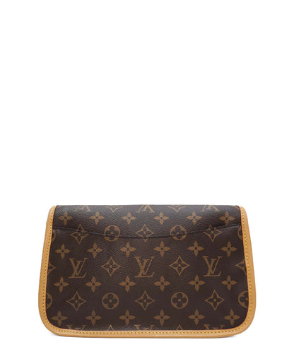 PM Diane Monogram Canvas with Strap Multicolor