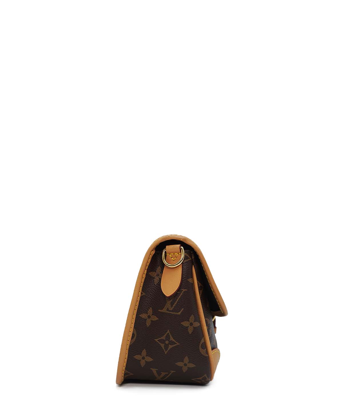 PM Diane Monogram Canvas with Strap Multicolor