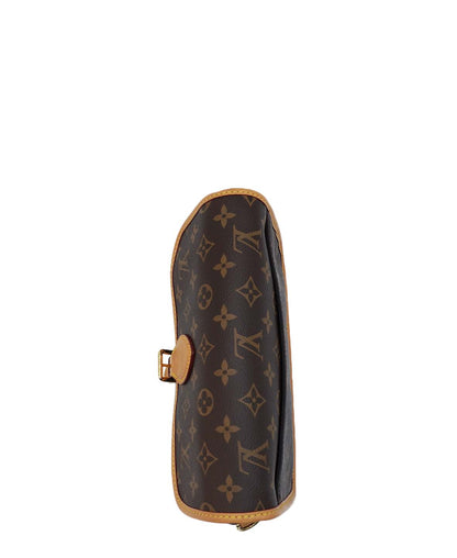 PM Diane Monogram Canvas with Strap Multicolor