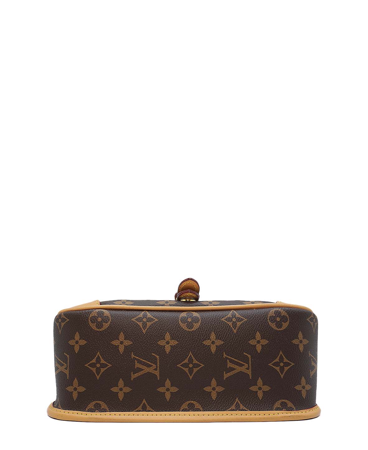 PM Diane Monogram Canvas with Strap Multicolor