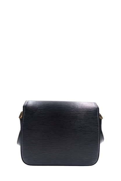 Vintage Epi Buci Bag Black
