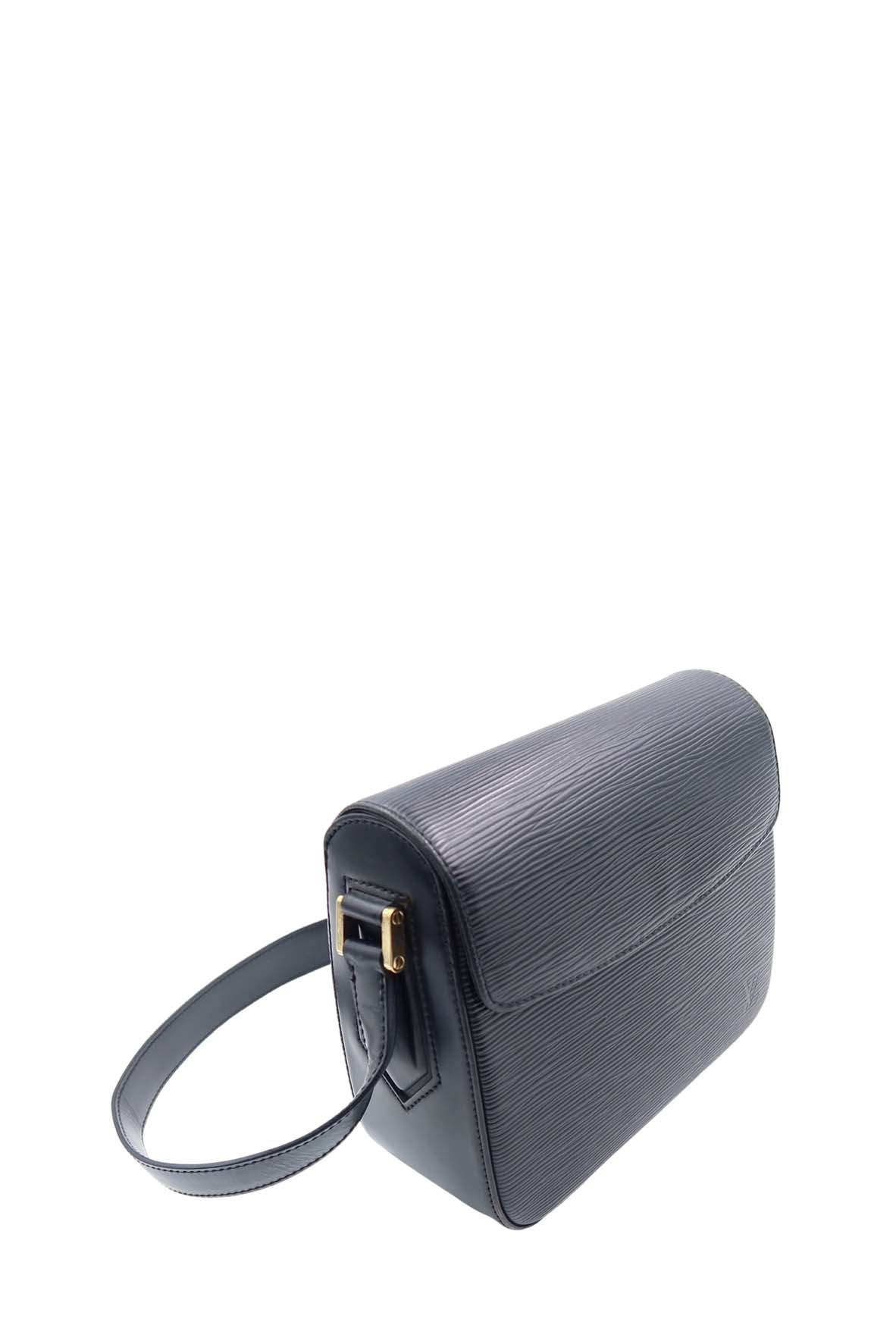 Vintage Epi Buci Bag Black