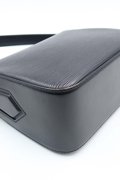 Vintage Epi Buci Bag Black