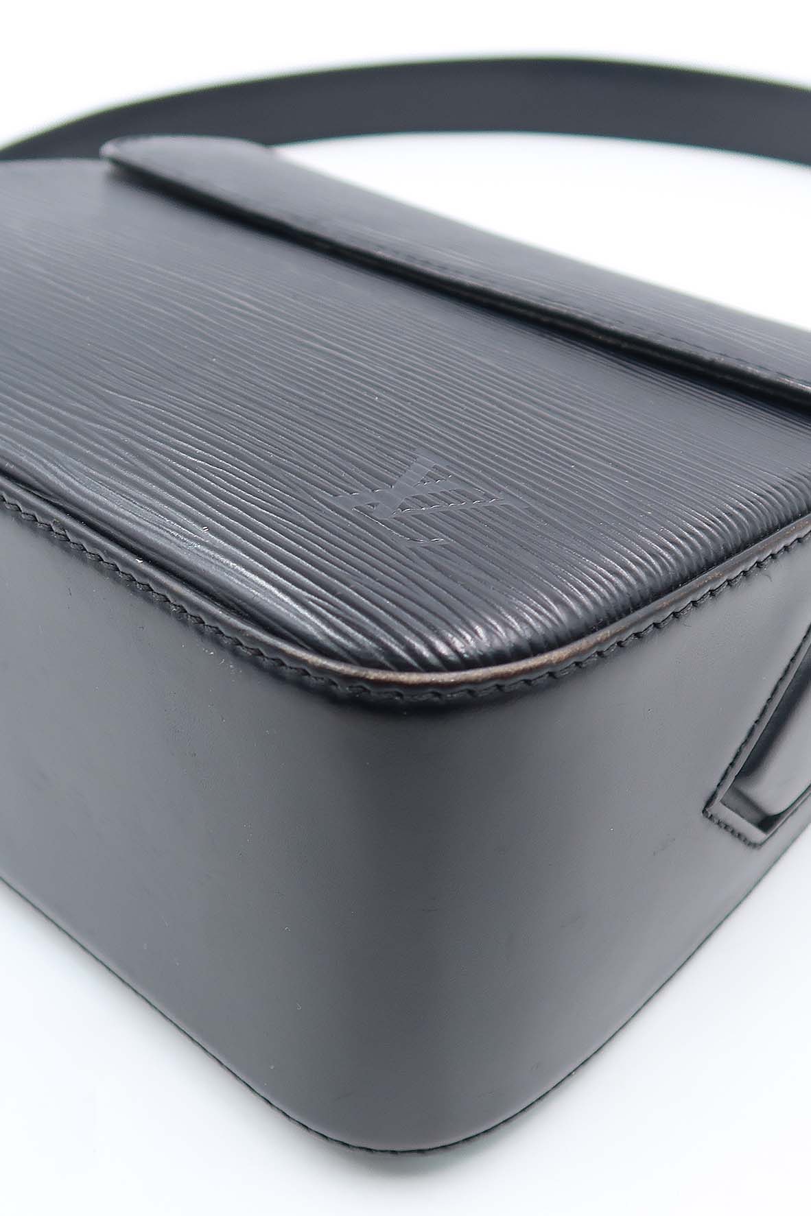 Vintage Epi Buci Bag Black