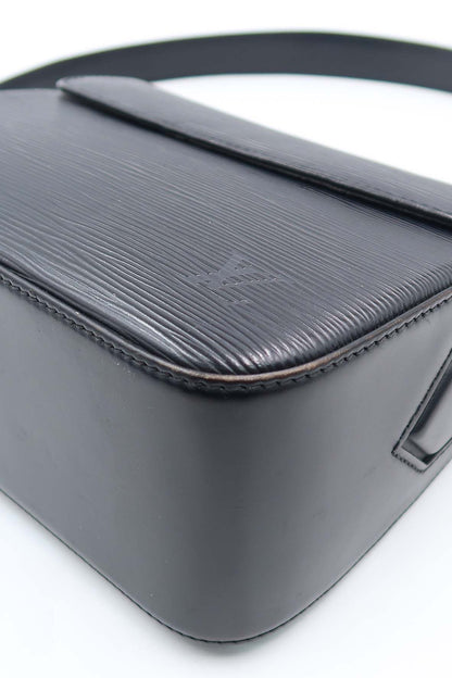 Vintage Epi Buci Bag Black