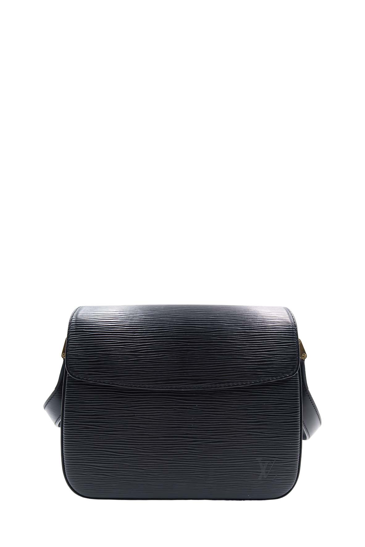 Vintage Epi Buci Bag Black