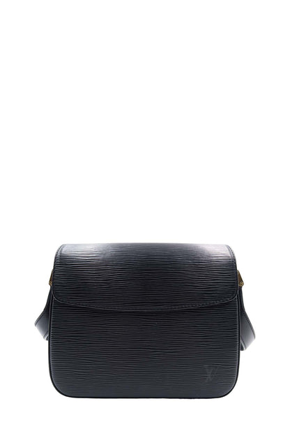 Vintage Epi Buci Bag Black