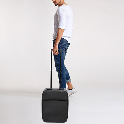 LOUIS VUITTON Ardoise Taiga Leather Pegase 45 Business Luggage