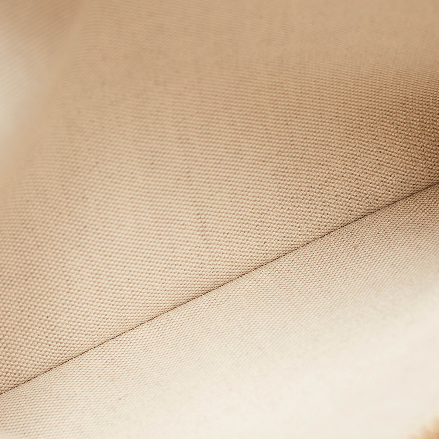 BURBERRY Beige/Tan Canvas and Leather Wristlet Pouch