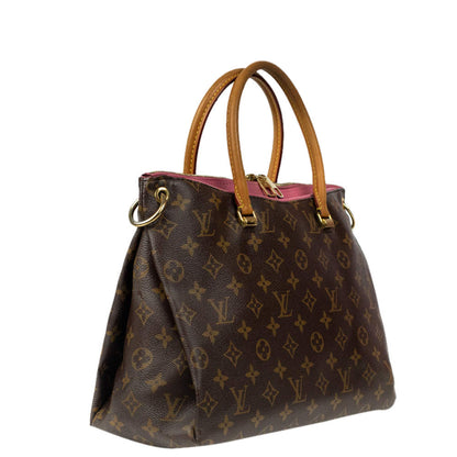 LOUIS VUITTON MONOGRAM PALLAS BAG