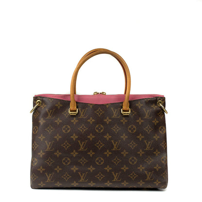 LOUIS VUITTON MONOGRAM PALLAS BAG