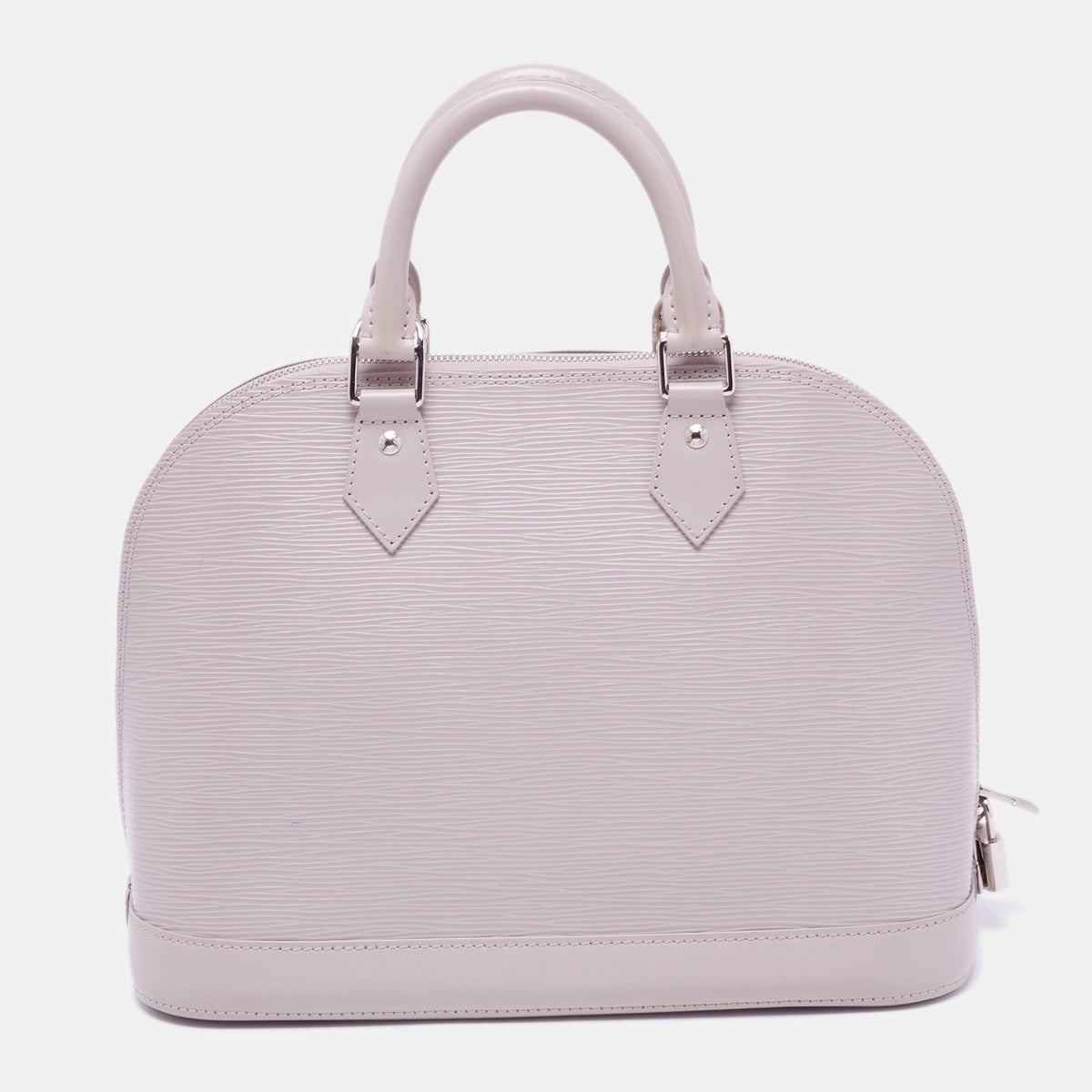 Louis Vuitton Gres Epi Leather Alma PM Bag