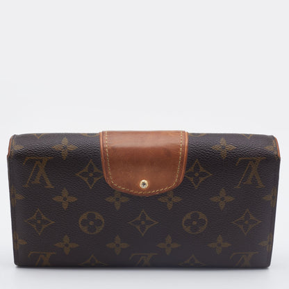LOUIS VUITTON Monogram Canvas Boetie Wallet