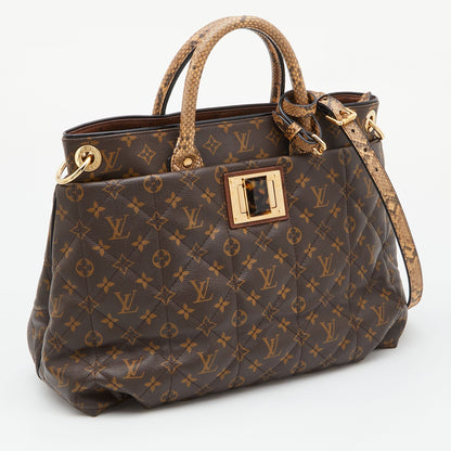 LOUIS VUITTON Monogram Canvas Limited Edition Etoile Exotique GM Bag