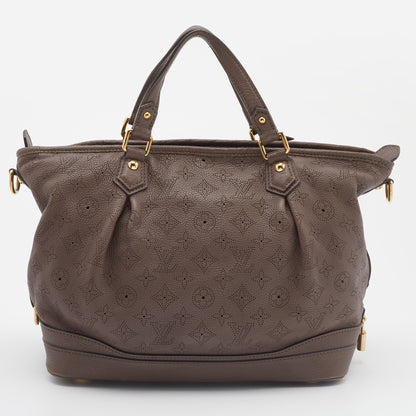 LOUIS VUITTON Poudre Mahina Leather Stellar PM Bag