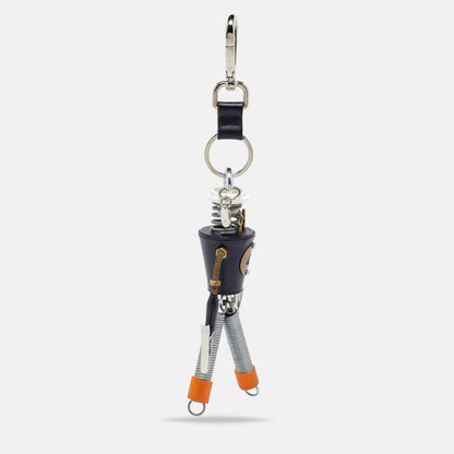 PRADA Multicolor Trick Robot Bag Charm