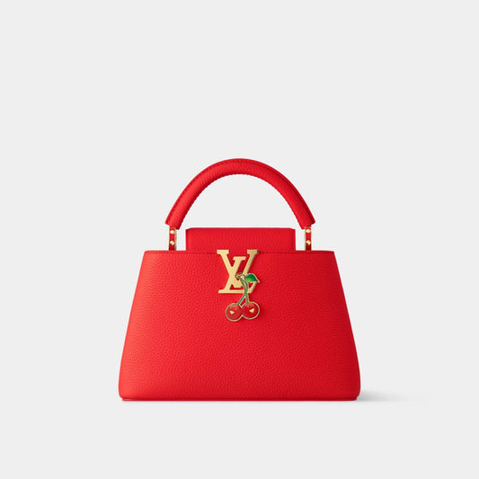 LV x TM Capucines BB Bag