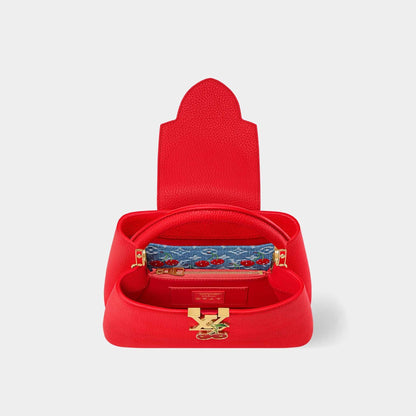 LV x TM Capucines BB Bag
